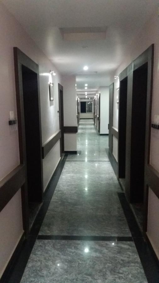 Hotel Kp'S Salunki Phulbani Экстерьер фото