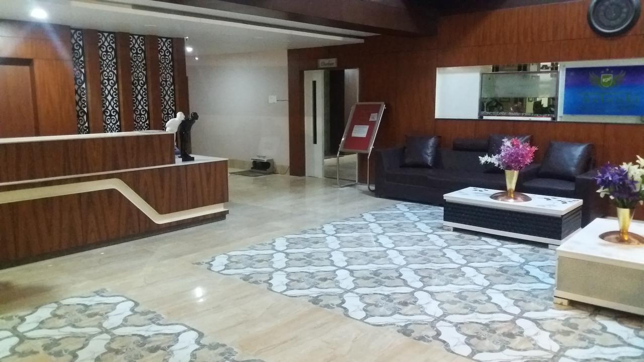 Hotel Kp'S Salunki Phulbani Экстерьер фото