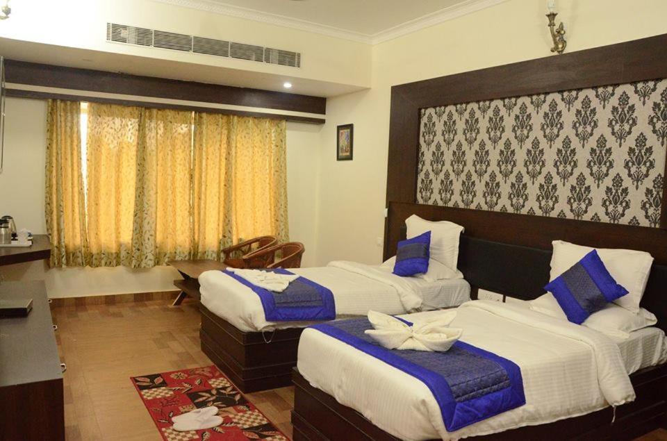 Hotel Kp'S Salunki Phulbani Экстерьер фото